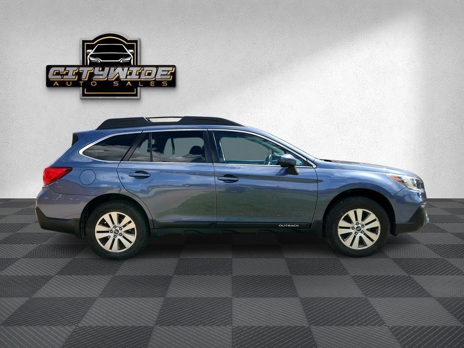 2018 Subaru Outback Image 7