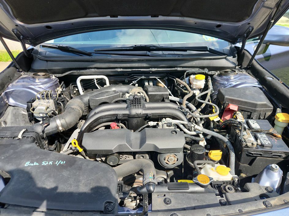 2018 Subaru Outback Image 8