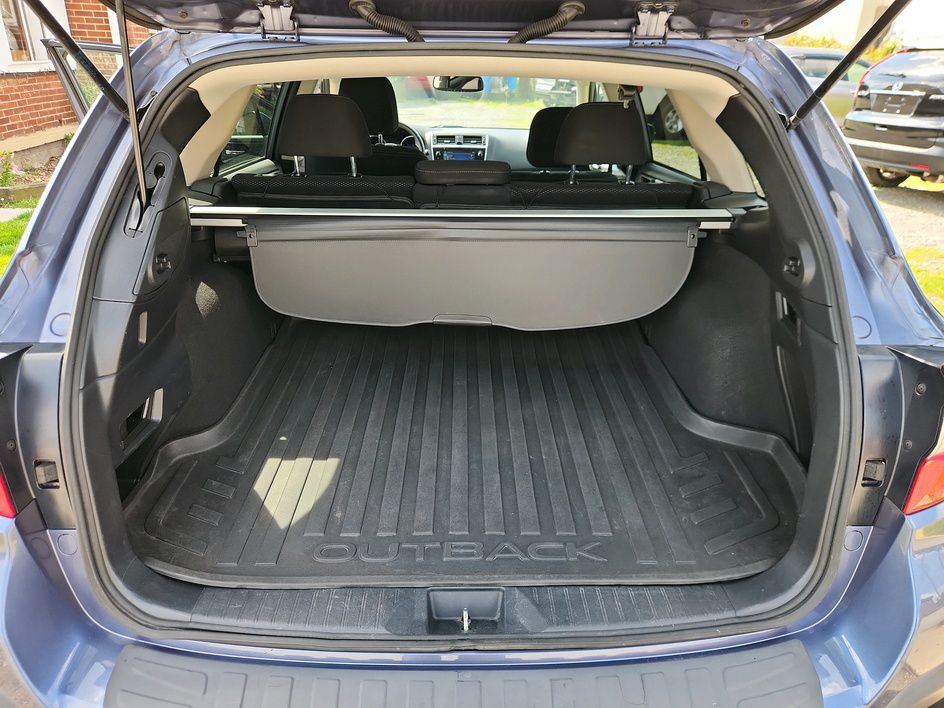 2018 Subaru Outback Image 9