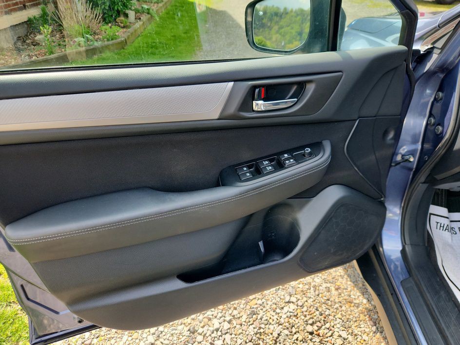 2018 Subaru Outback Image 10