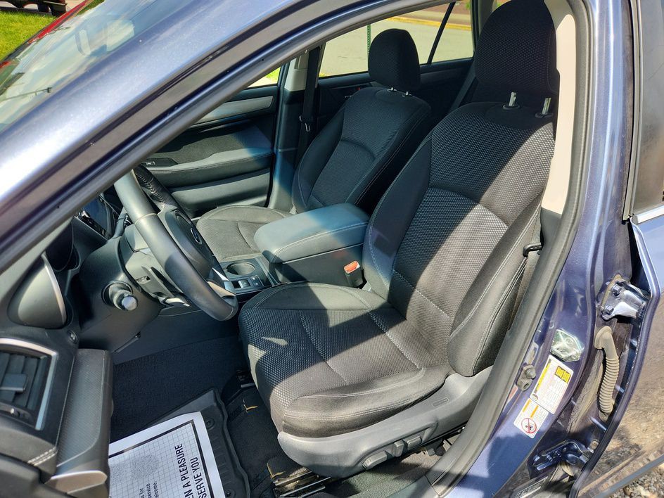 2018 Subaru Outback Image 11