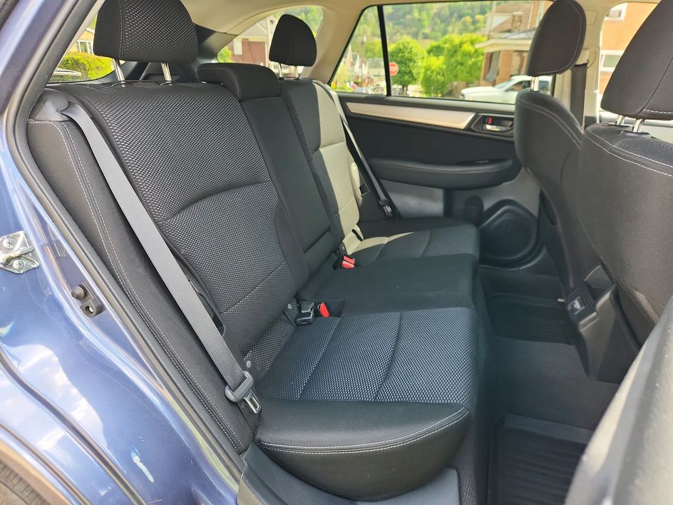 2018 Subaru Outback Image 12