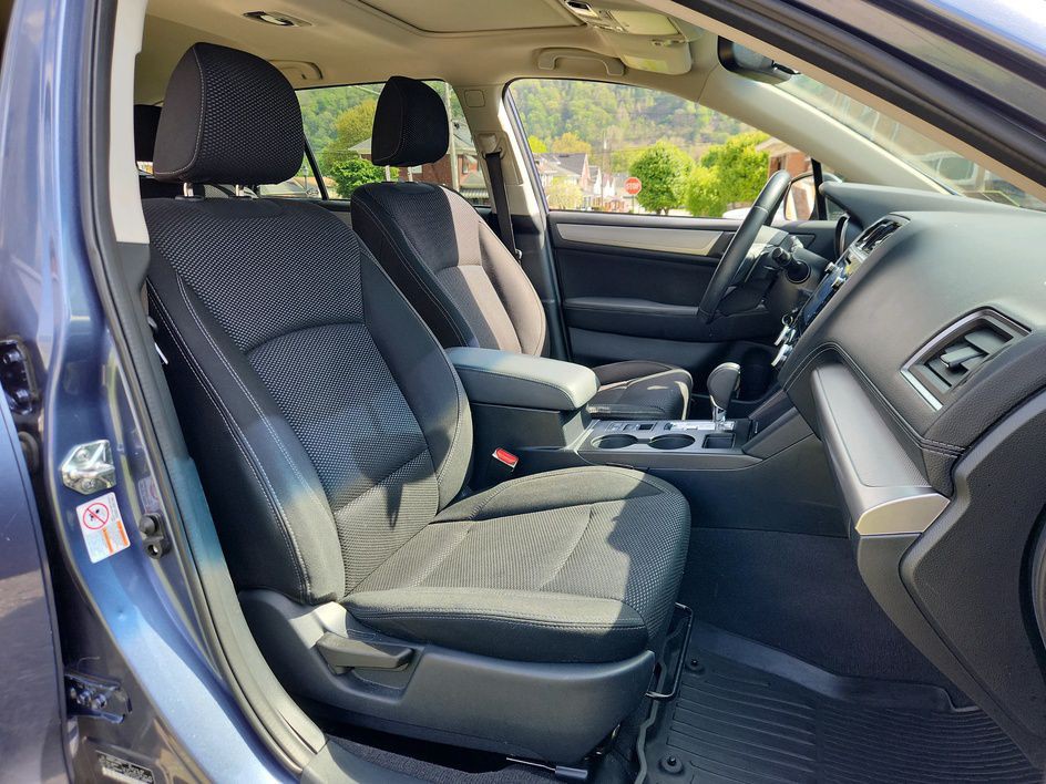 2018 Subaru Outback Image 13