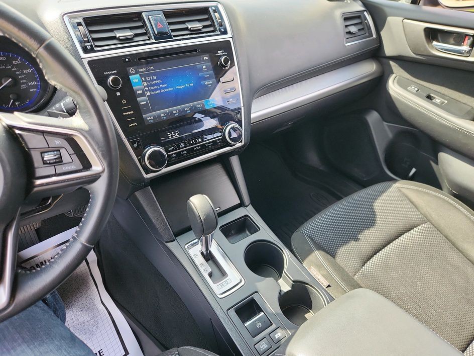 2018 Subaru Outback Image 14