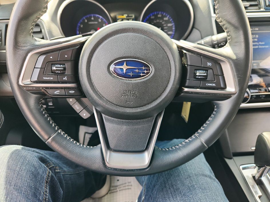 2018 Subaru Outback Image 17