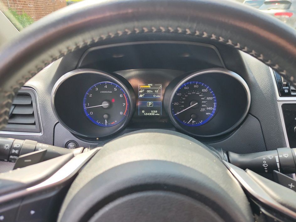 2018 Subaru Outback Image 18