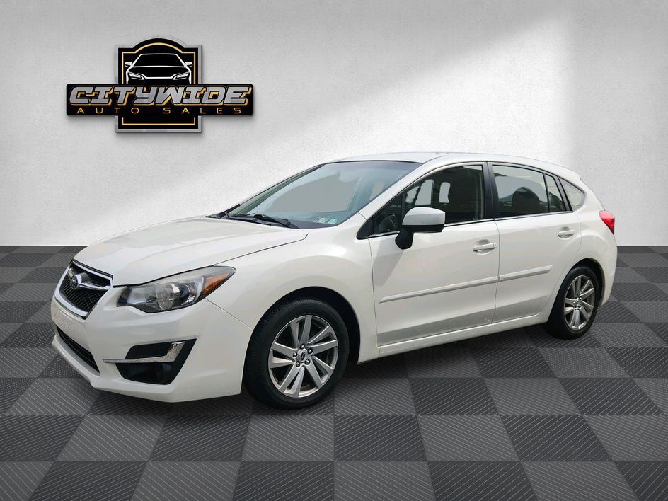 2016 Subaru Impreza Image 3