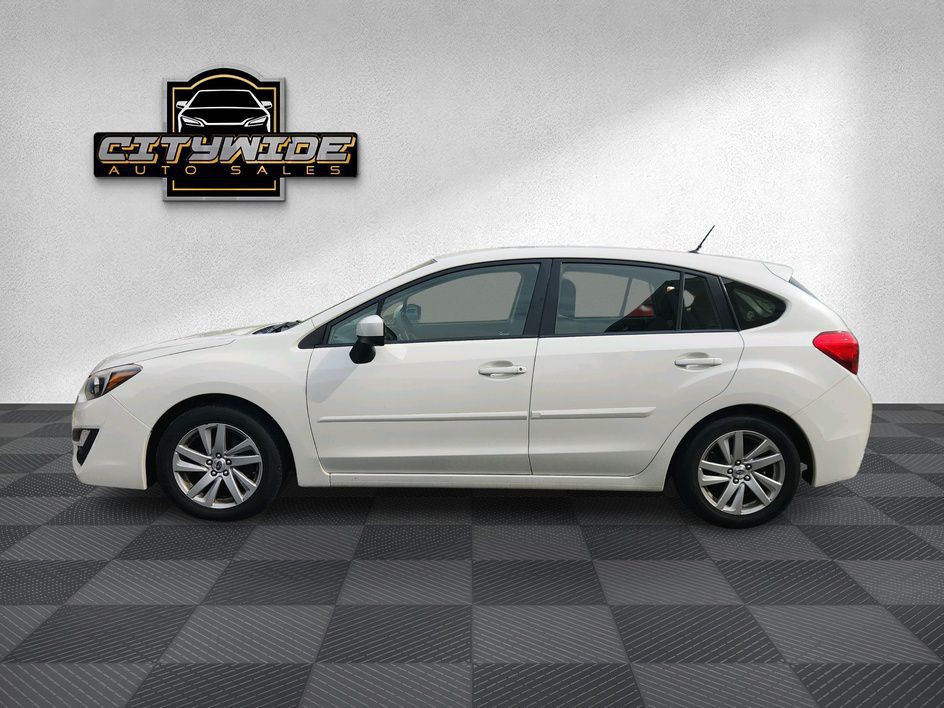 2016 Subaru Impreza Image 4