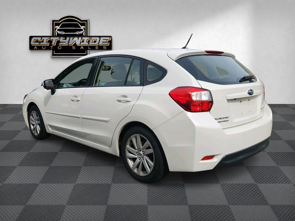 2016 Subaru Impreza Image 5