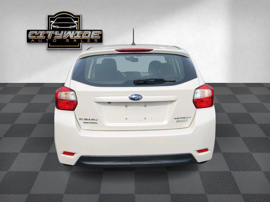 2016 Subaru Impreza Image 6
