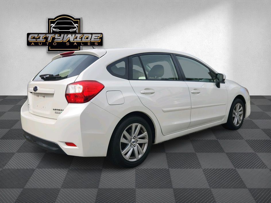2016 Subaru Impreza Image 7