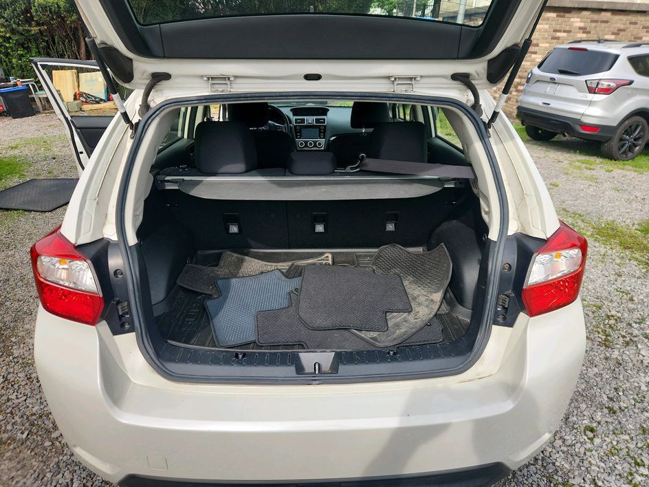 2016 Subaru Impreza Image 9