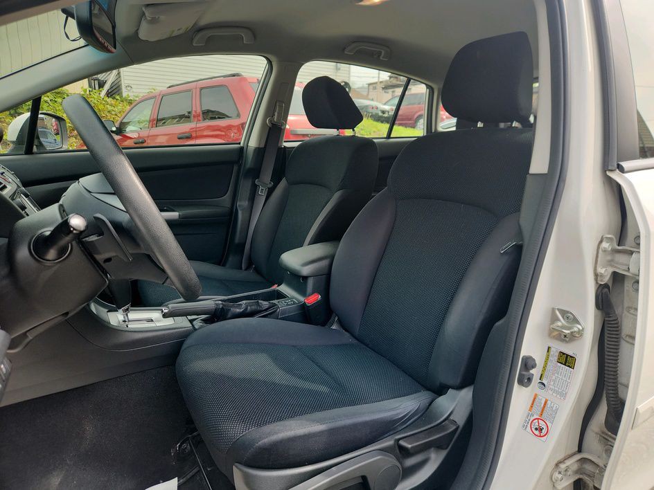 2016 Subaru Impreza Image 11