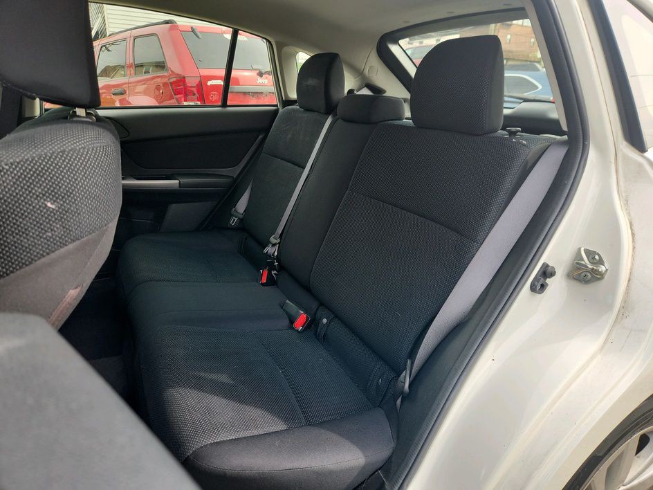 2016 Subaru Impreza Image 12