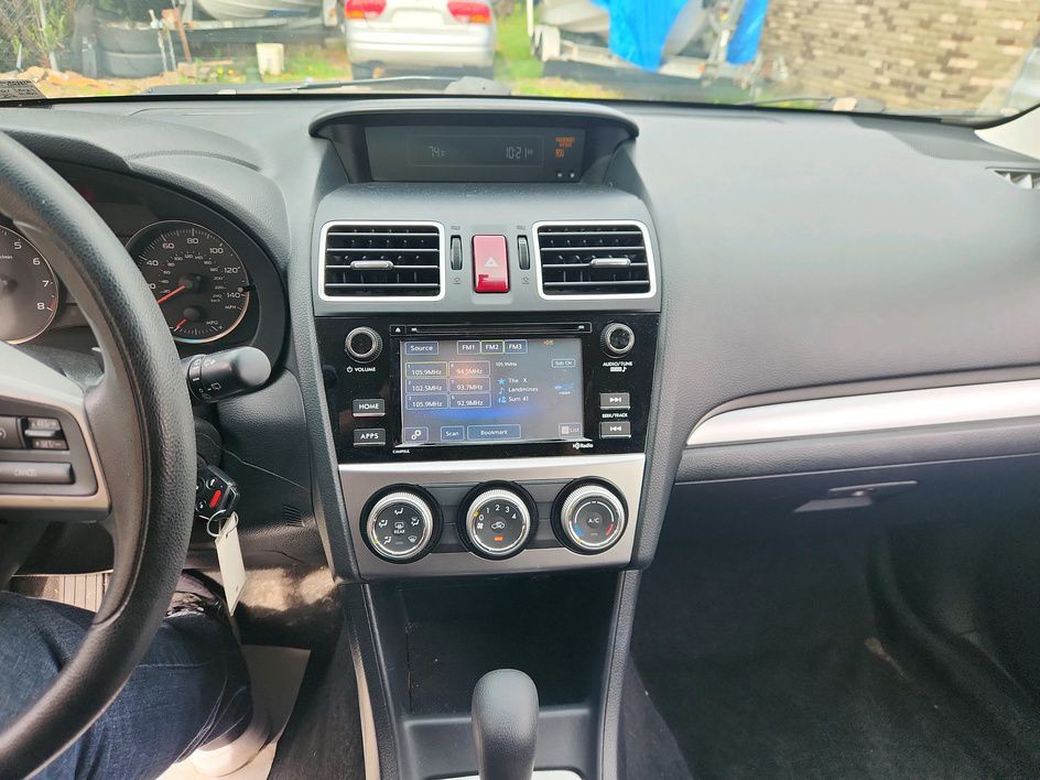 2016 Subaru Impreza Image 15