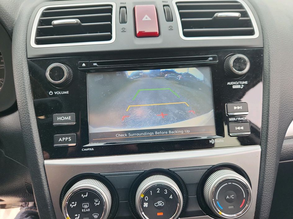 2016 Subaru Impreza Image 16