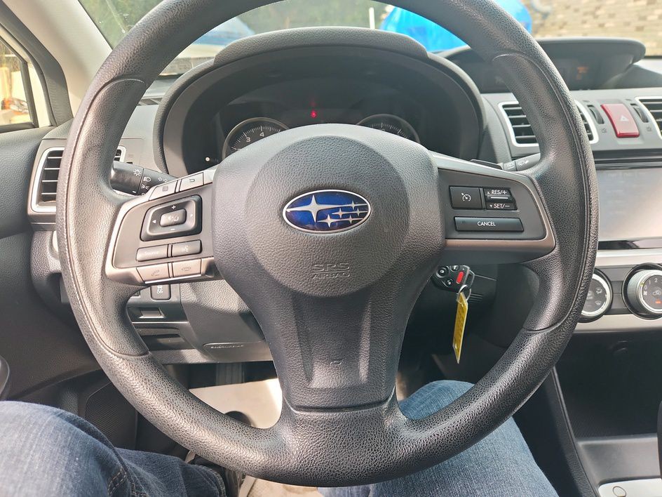 2016 Subaru Impreza Image 17