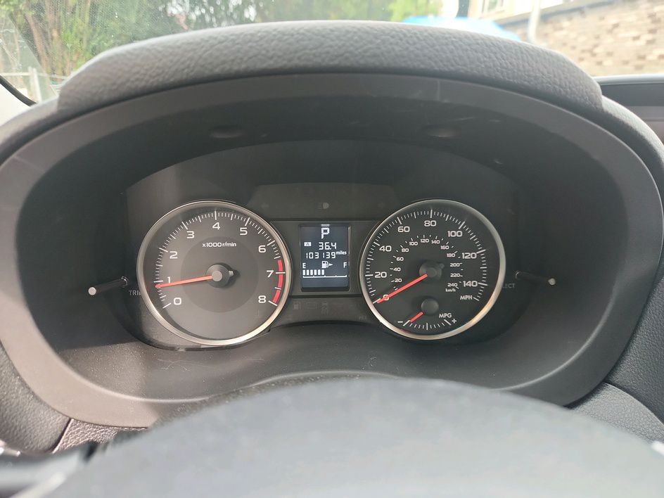 2016 Subaru Impreza Image 18