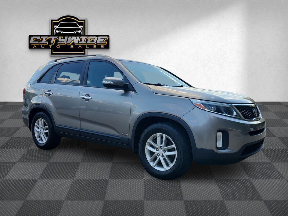 2014 Kia Sorento Image 1