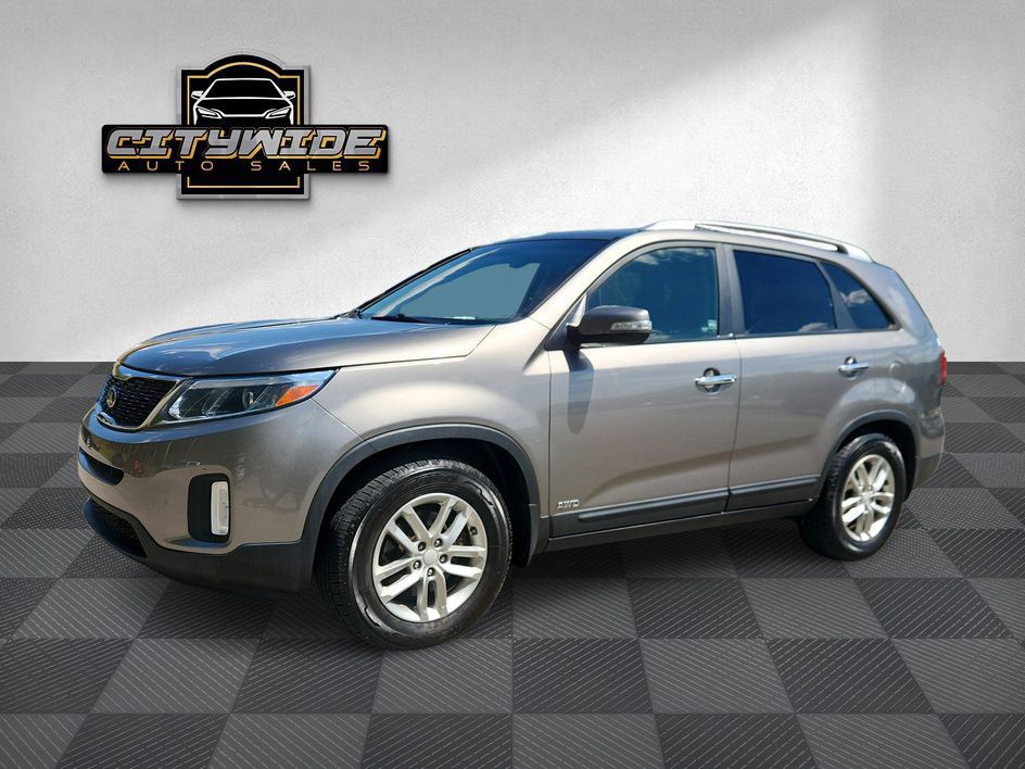 2014 Kia Sorento Image 3