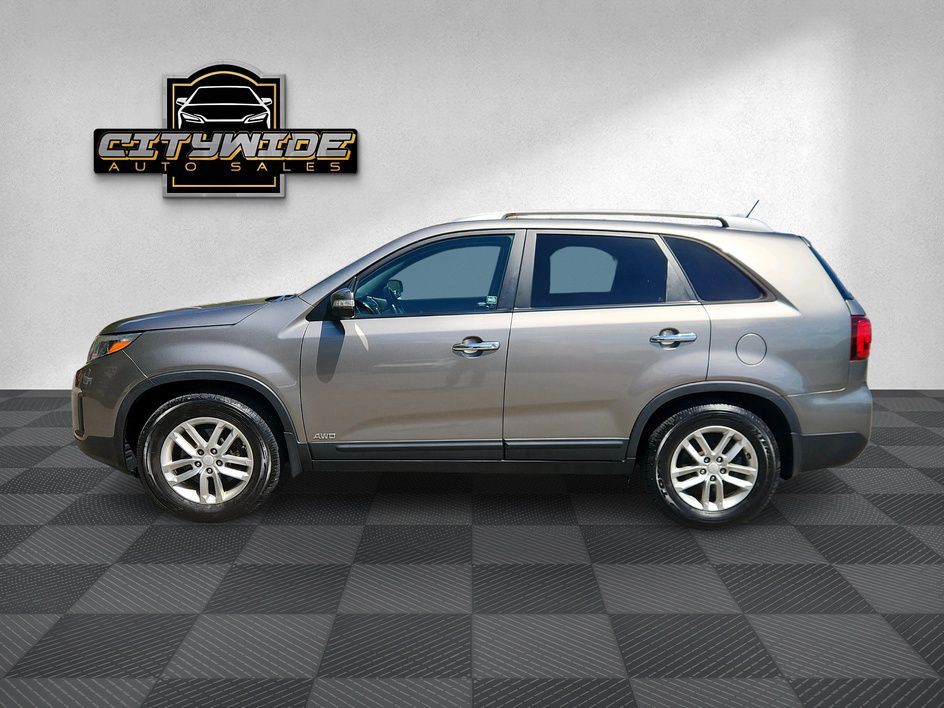 2014 Kia Sorento Image 4