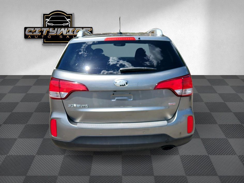 2014 Kia Sorento Image 6
