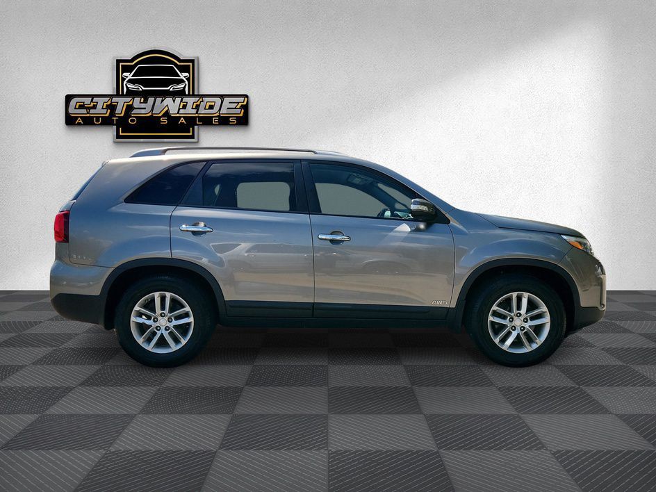 2014 Kia Sorento Image 8