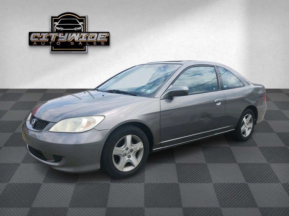 2005 Honda Civic Image 1