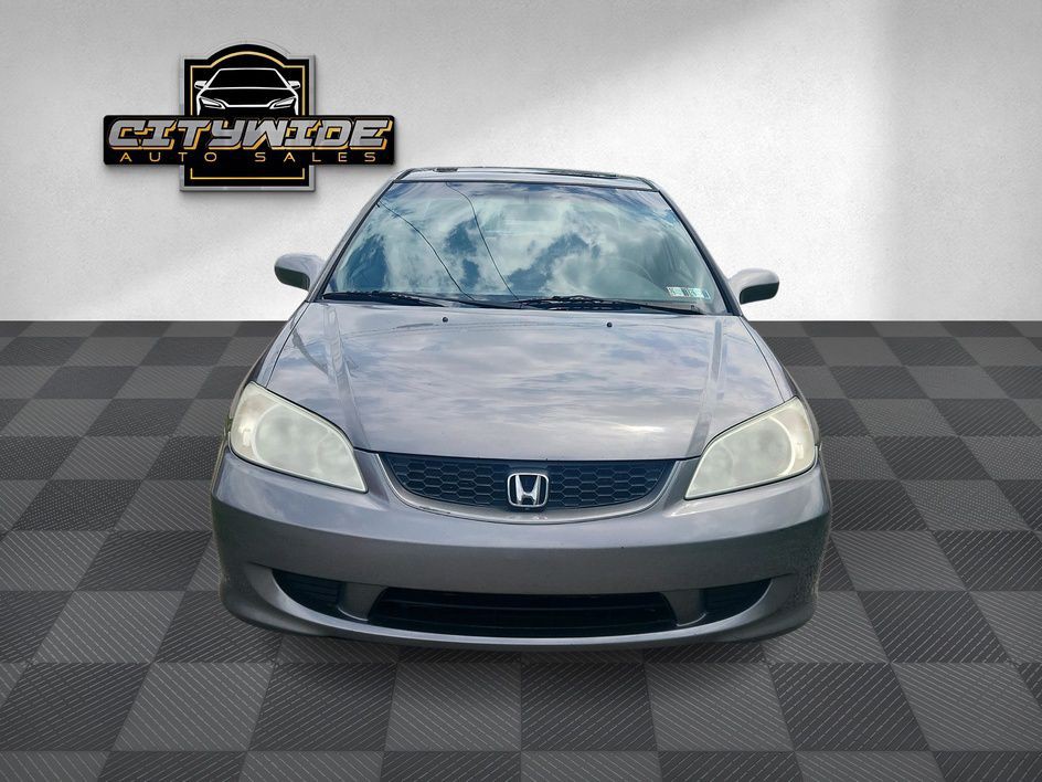 2005 Honda Civic Image 2