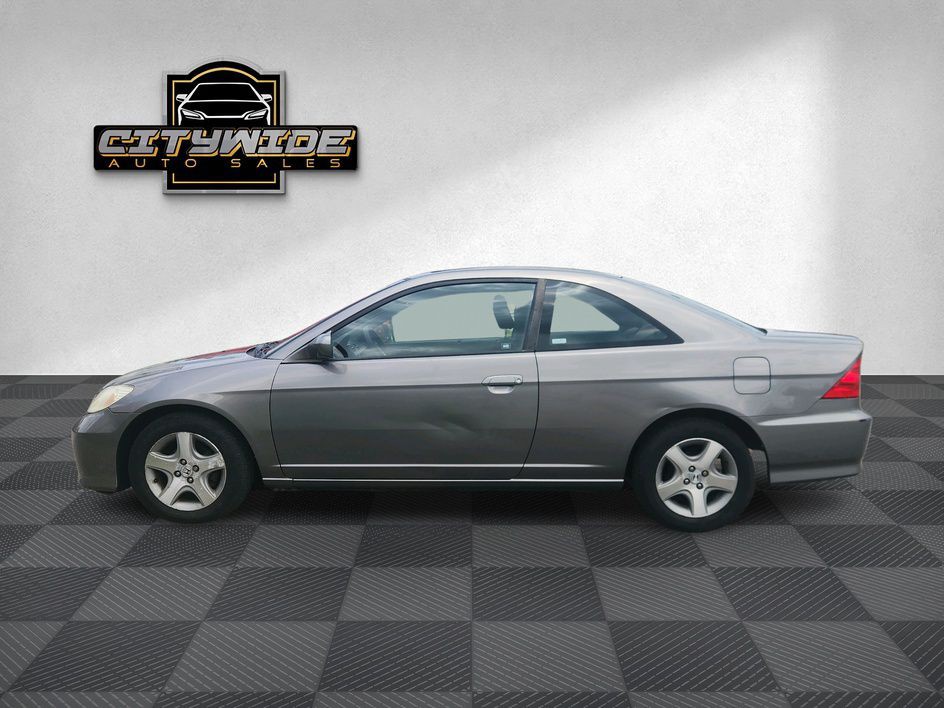 2005 Honda Civic Image 3