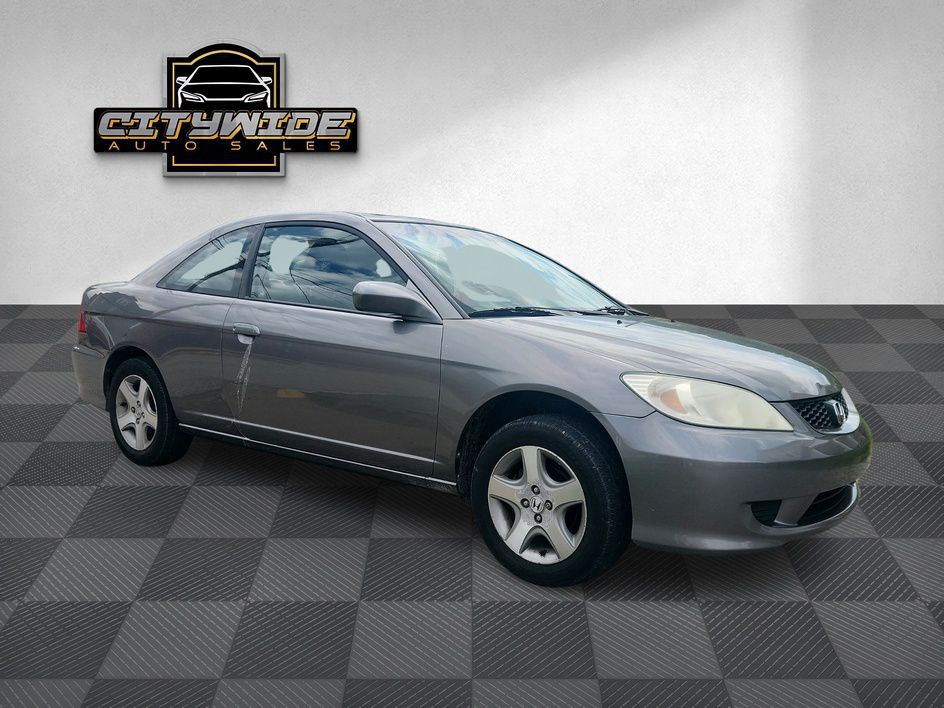 2005 Honda Civic Image 4