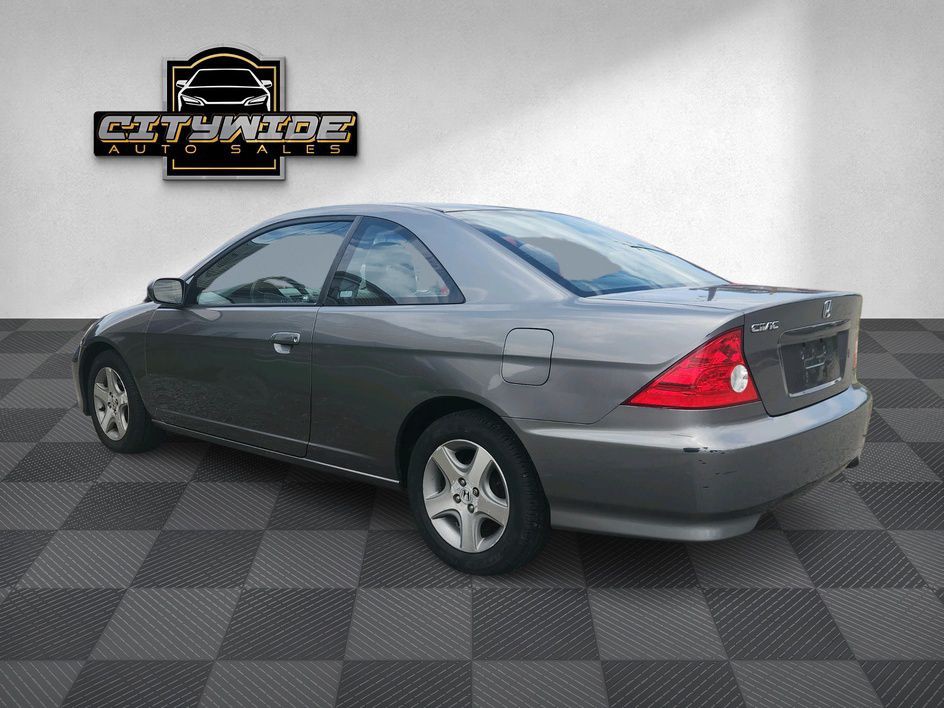 2005 Honda Civic Image 5