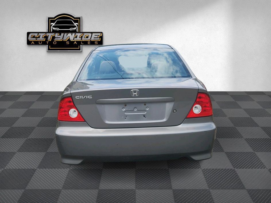 2005 Honda Civic Image 6