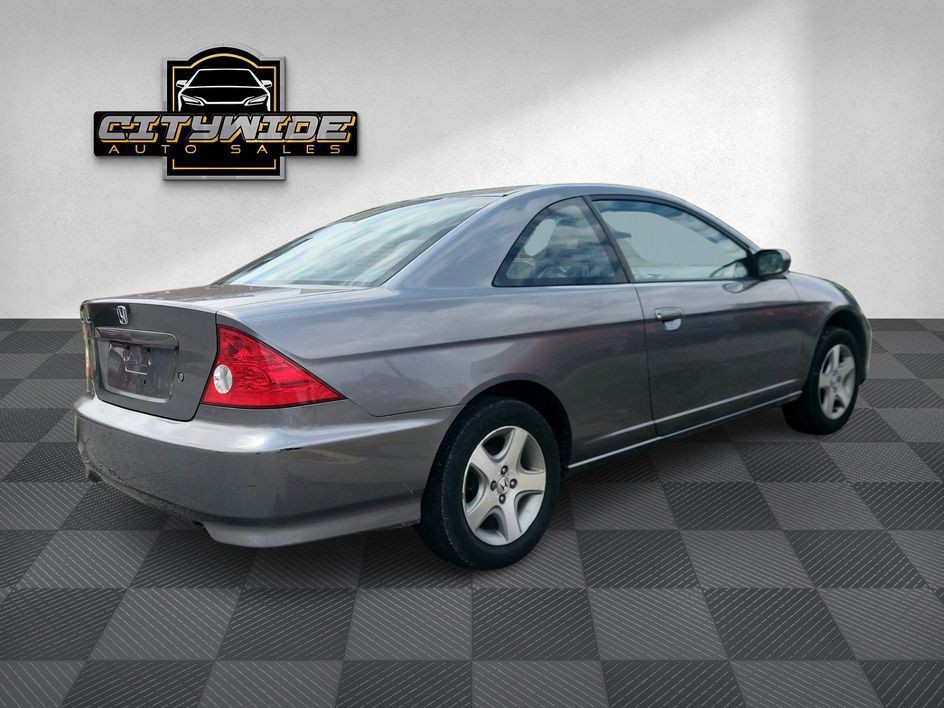 2005 Honda Civic Image 7