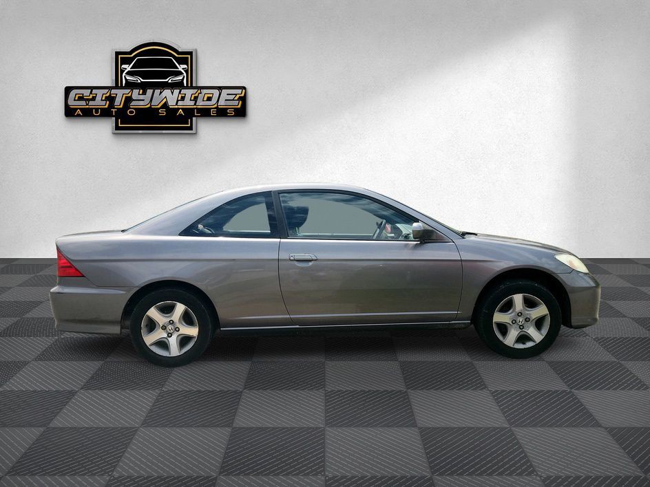 2005 Honda Civic Image 8