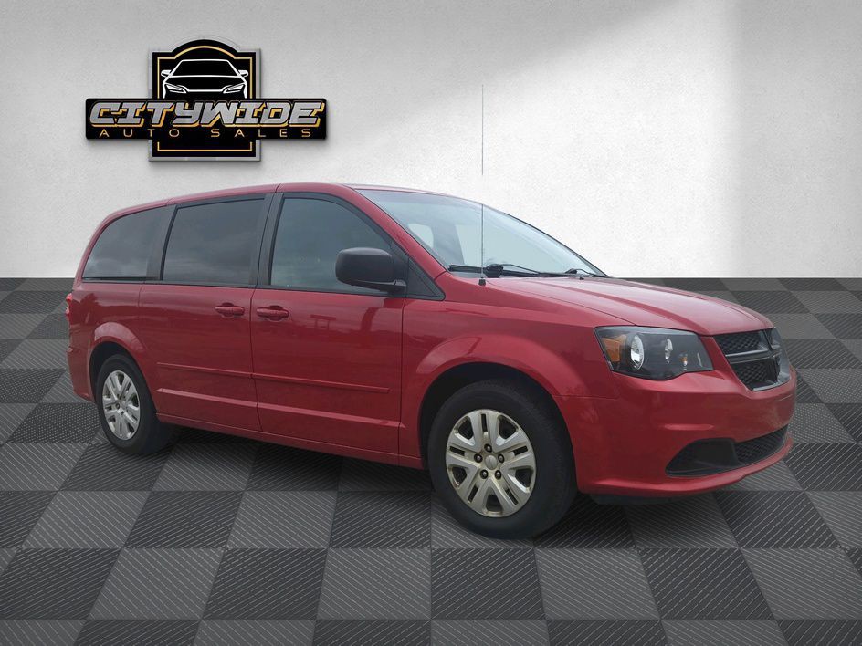 2015 Dodge Grand Caravan Image 1
