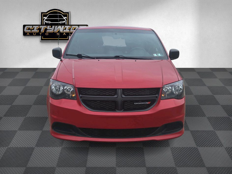 2015 Dodge Grand Caravan Image 2