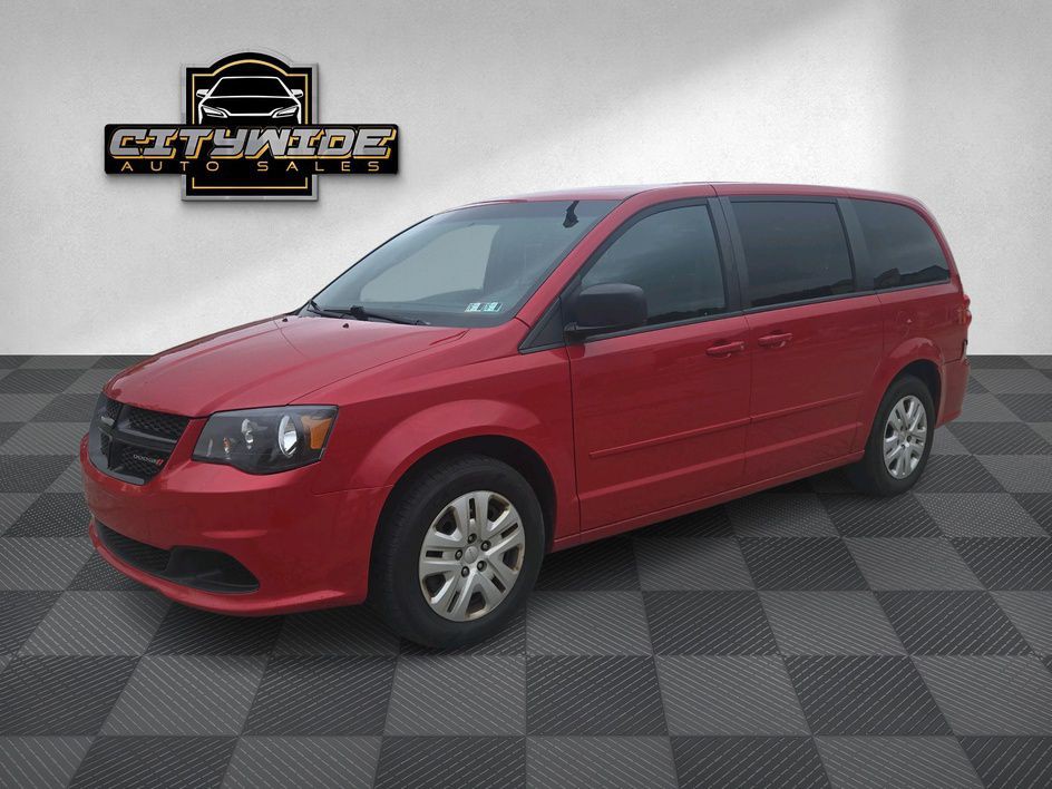 2015 Dodge Grand Caravan Image 3