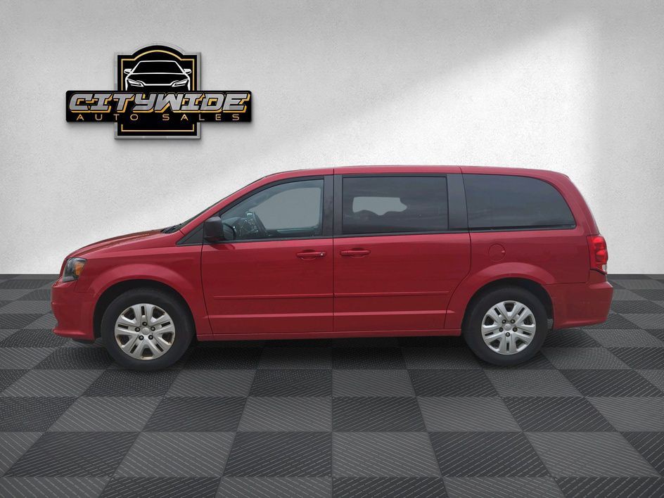 2015 Dodge Grand Caravan Image 4