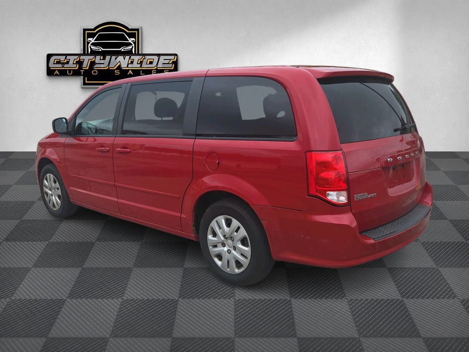 2015 Dodge Grand Caravan Image 5