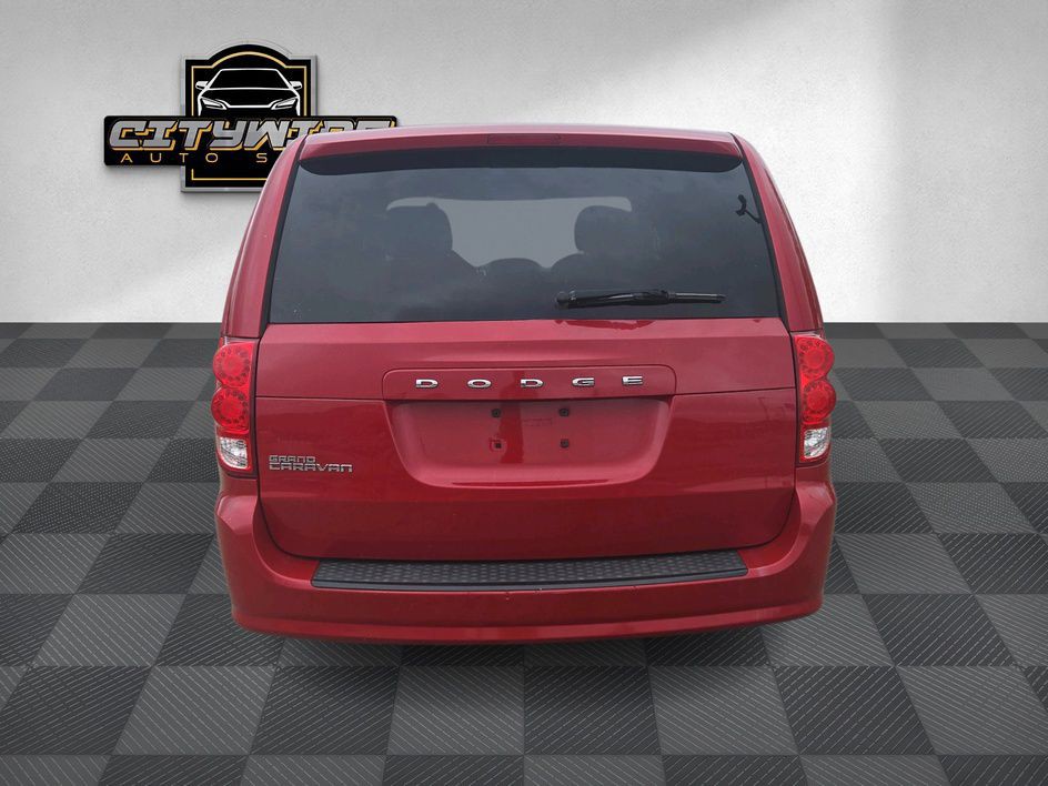 2015 Dodge Grand Caravan Image 6