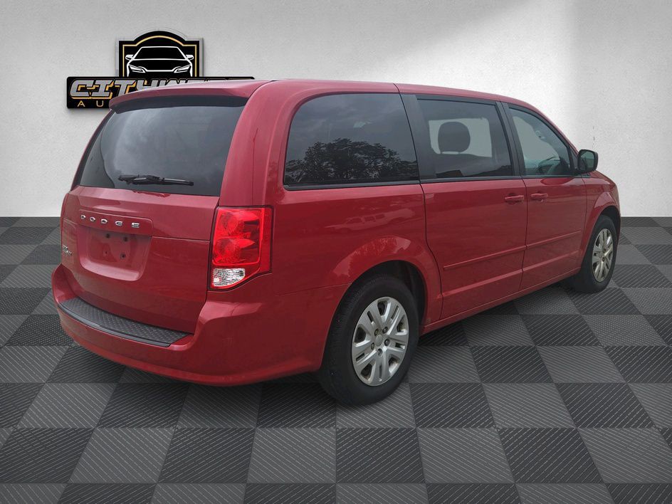 2015 Dodge Grand Caravan Image 7