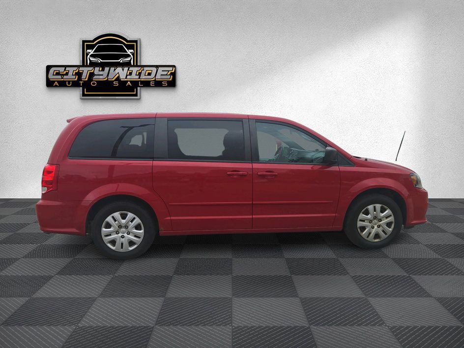 2015 Dodge Grand Caravan Image 8