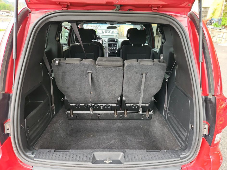 2015 Dodge Grand Caravan Image 10