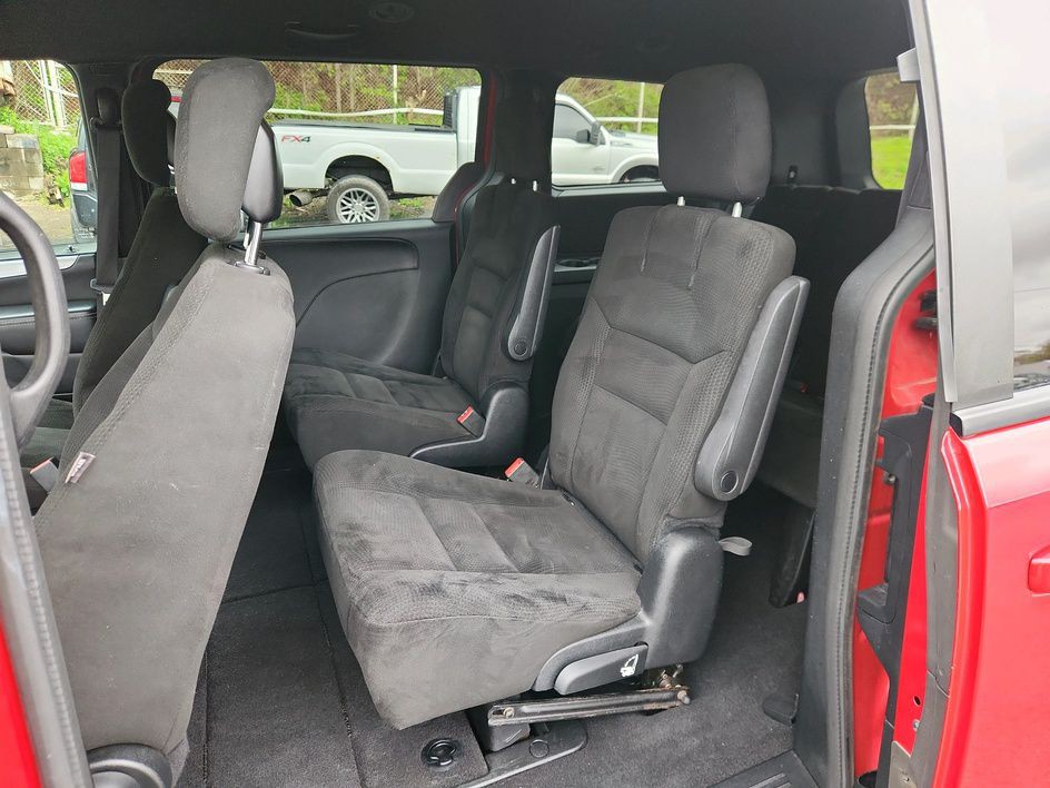2015 Dodge Grand Caravan Image 13