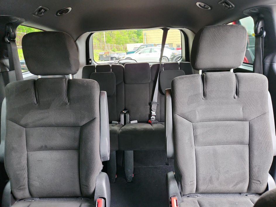 2015 Dodge Grand Caravan Image 14