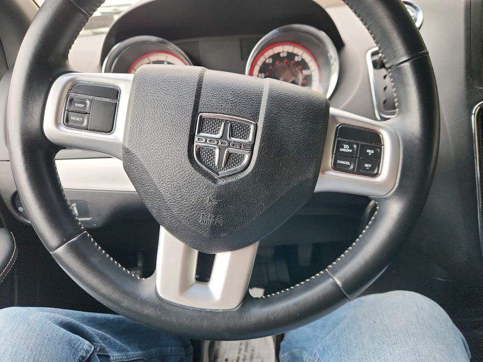 2015 Dodge Grand Caravan Image 18