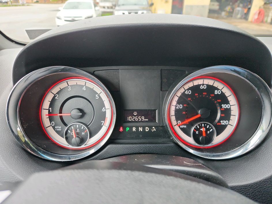 2015 Dodge Grand Caravan Image 19