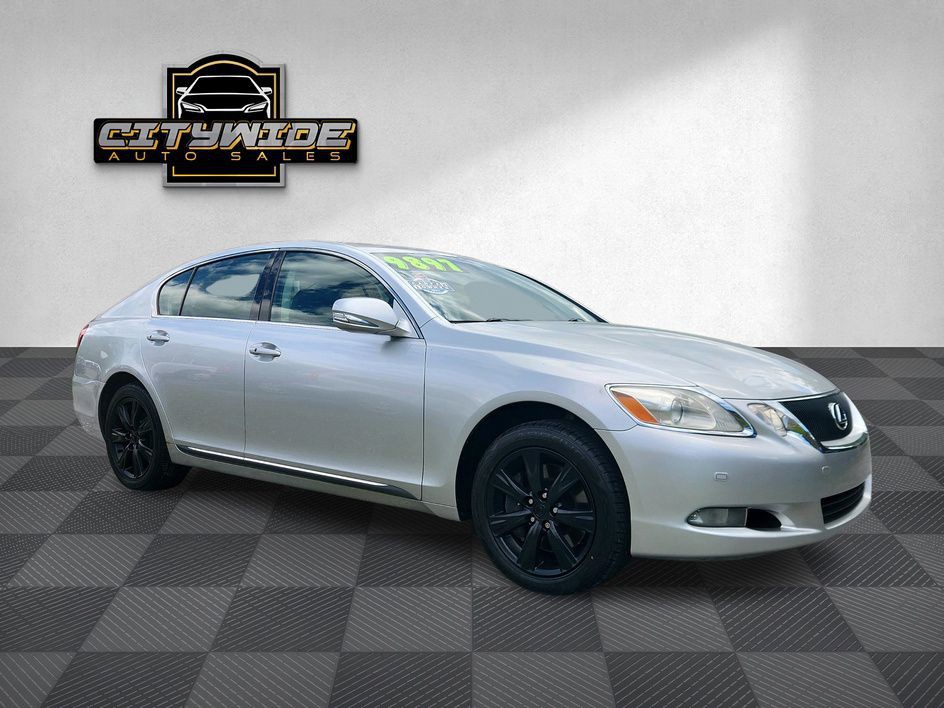 2008 Lexus GS 350 Image 1