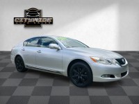 Image for 2008 Lexus GS 350 BASE ID: 7395597
